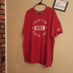 🌹4 for $20 Nike regular fit 2x tee